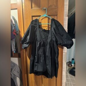 A new day ruffle dress